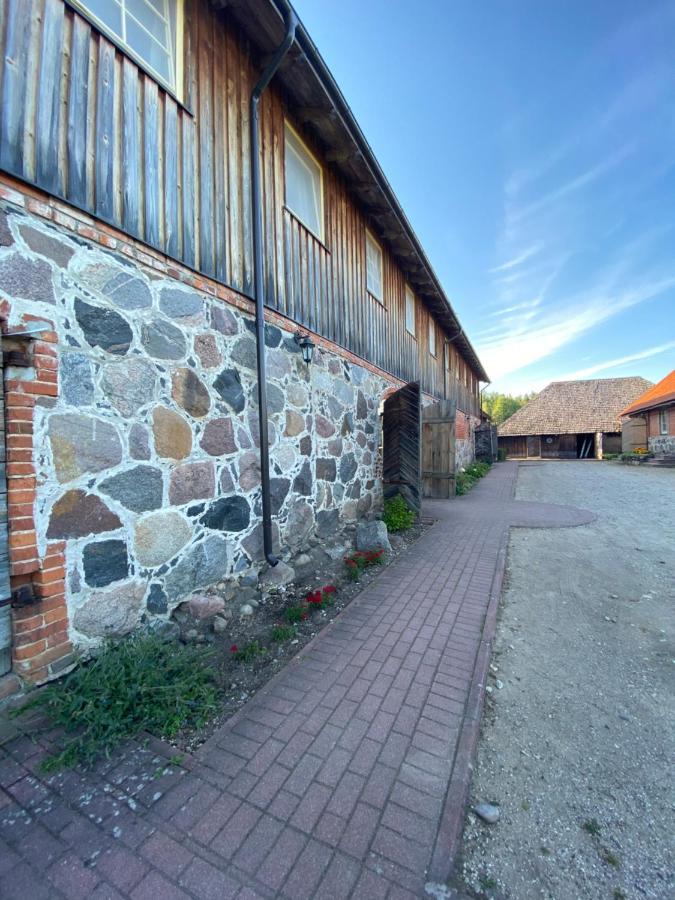 Marcienas Muiza & Spa Kültér fotó