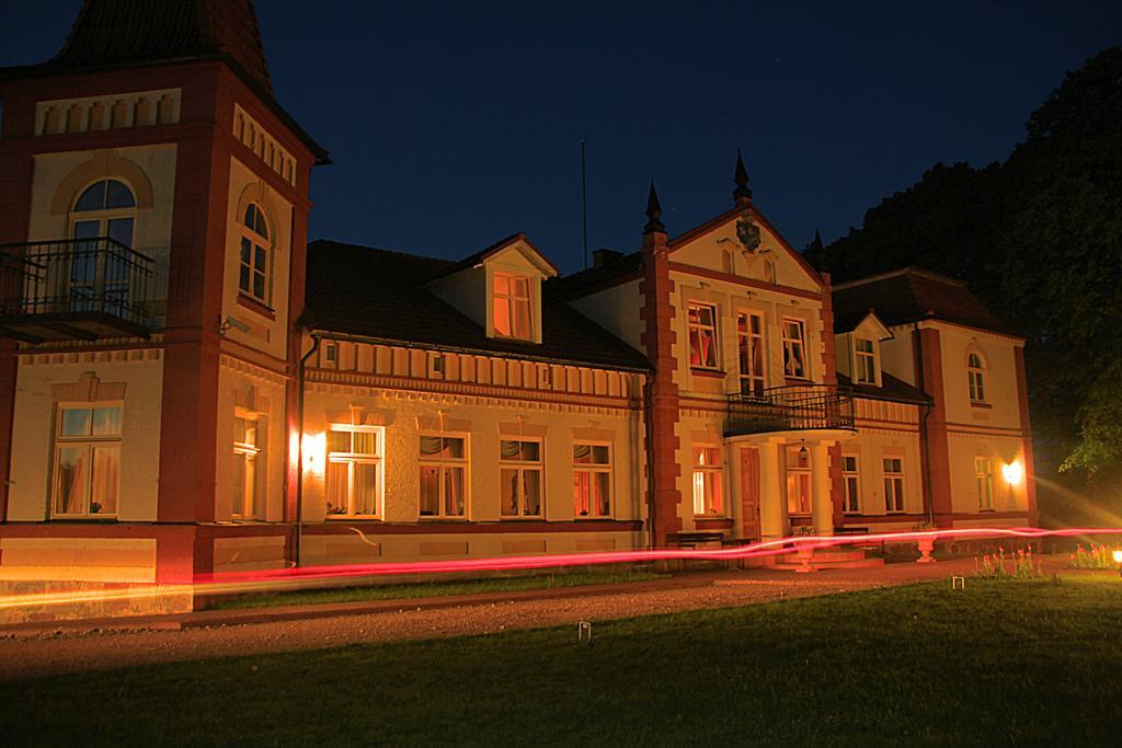 Marcienas Muiza & Spa Kültér fotó