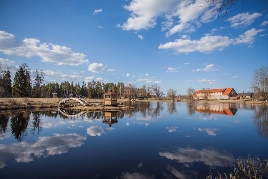 Marcienas Muiza & Spa Kültér fotó