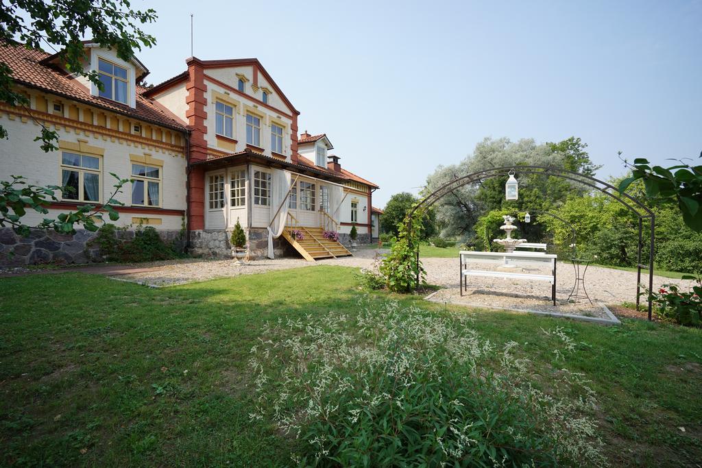 Marcienas Muiza & Spa Kültér fotó