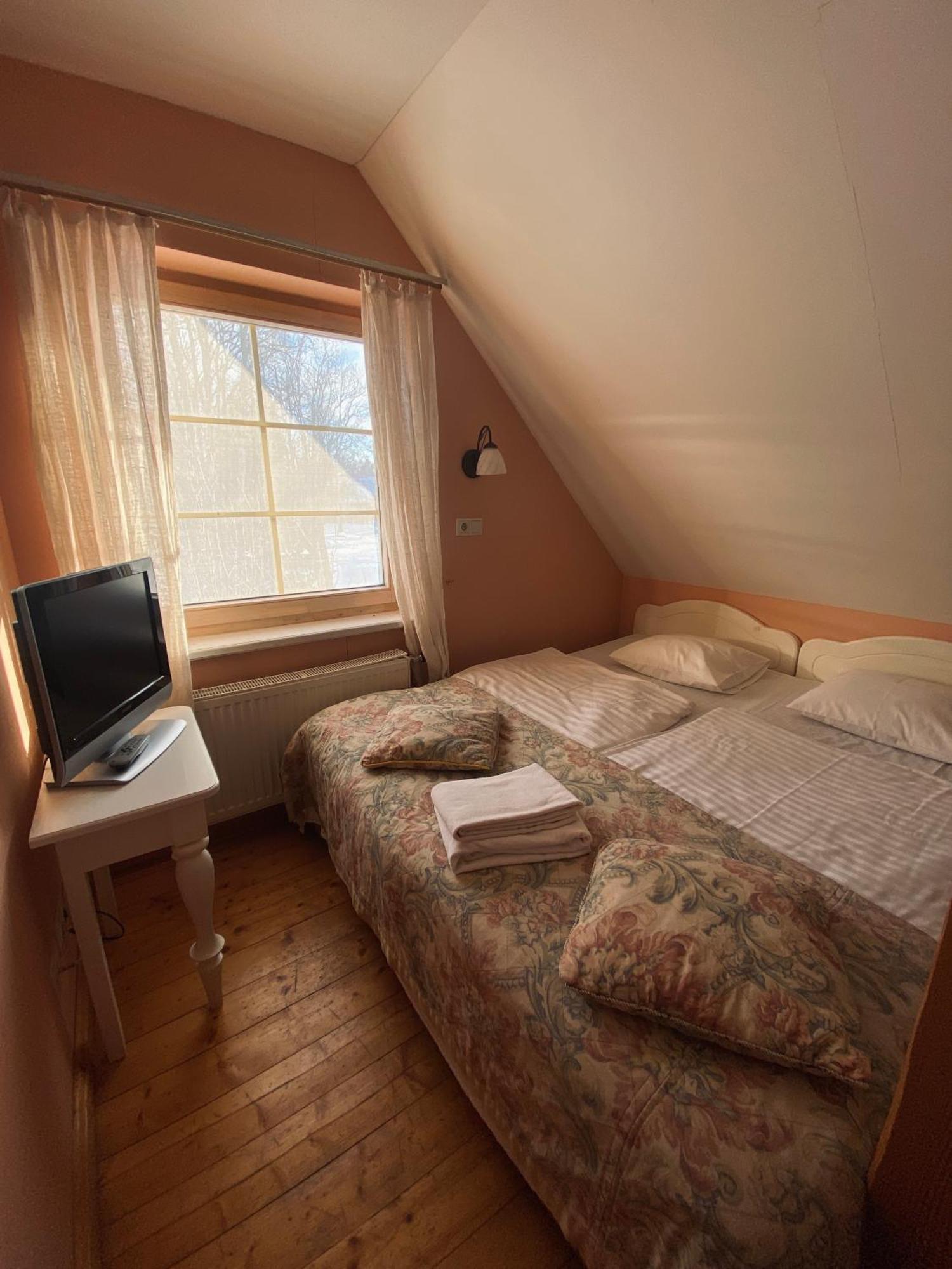Marcienas Muiza & Spa Szoba fotó