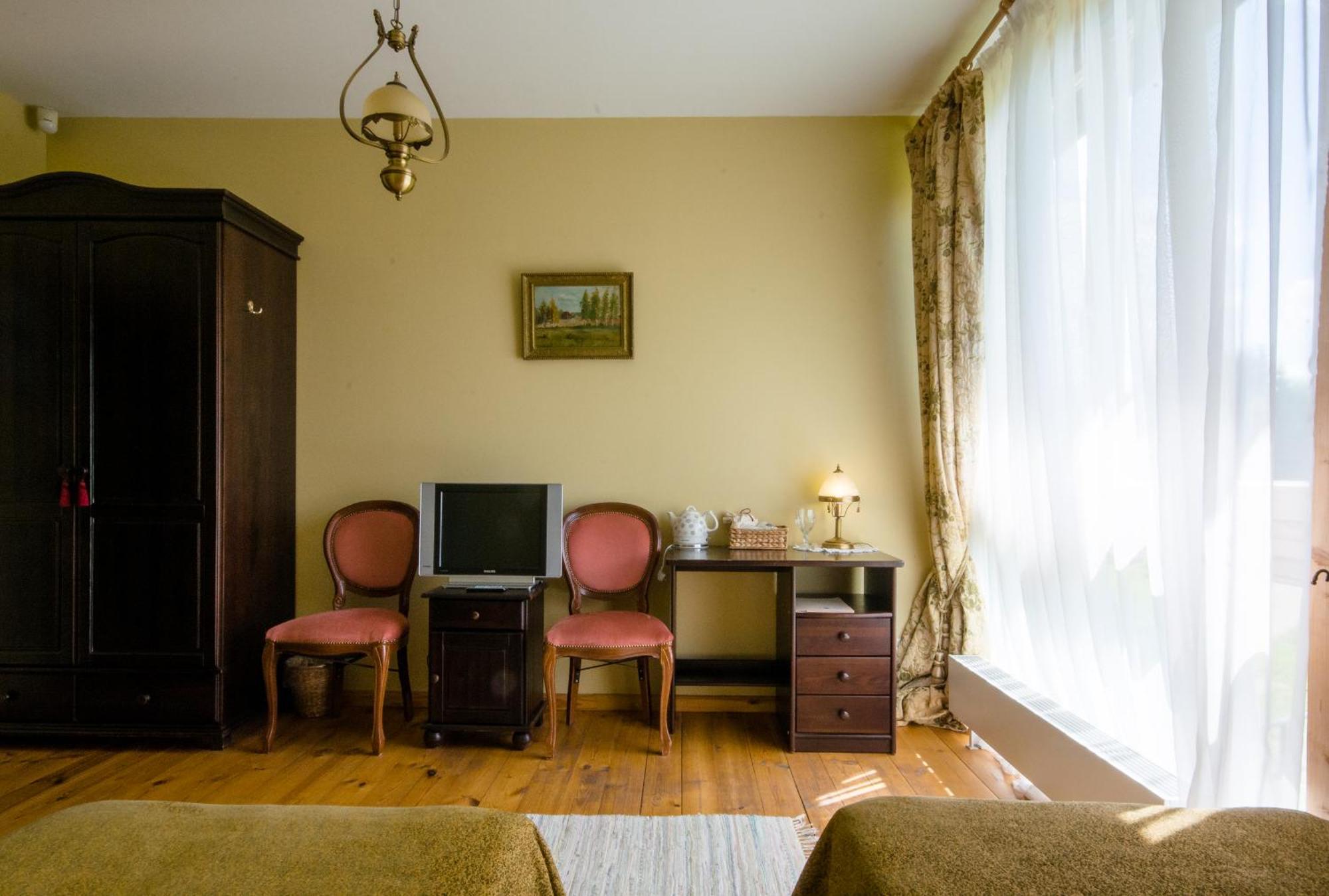 Marcienas Muiza & Spa Szoba fotó