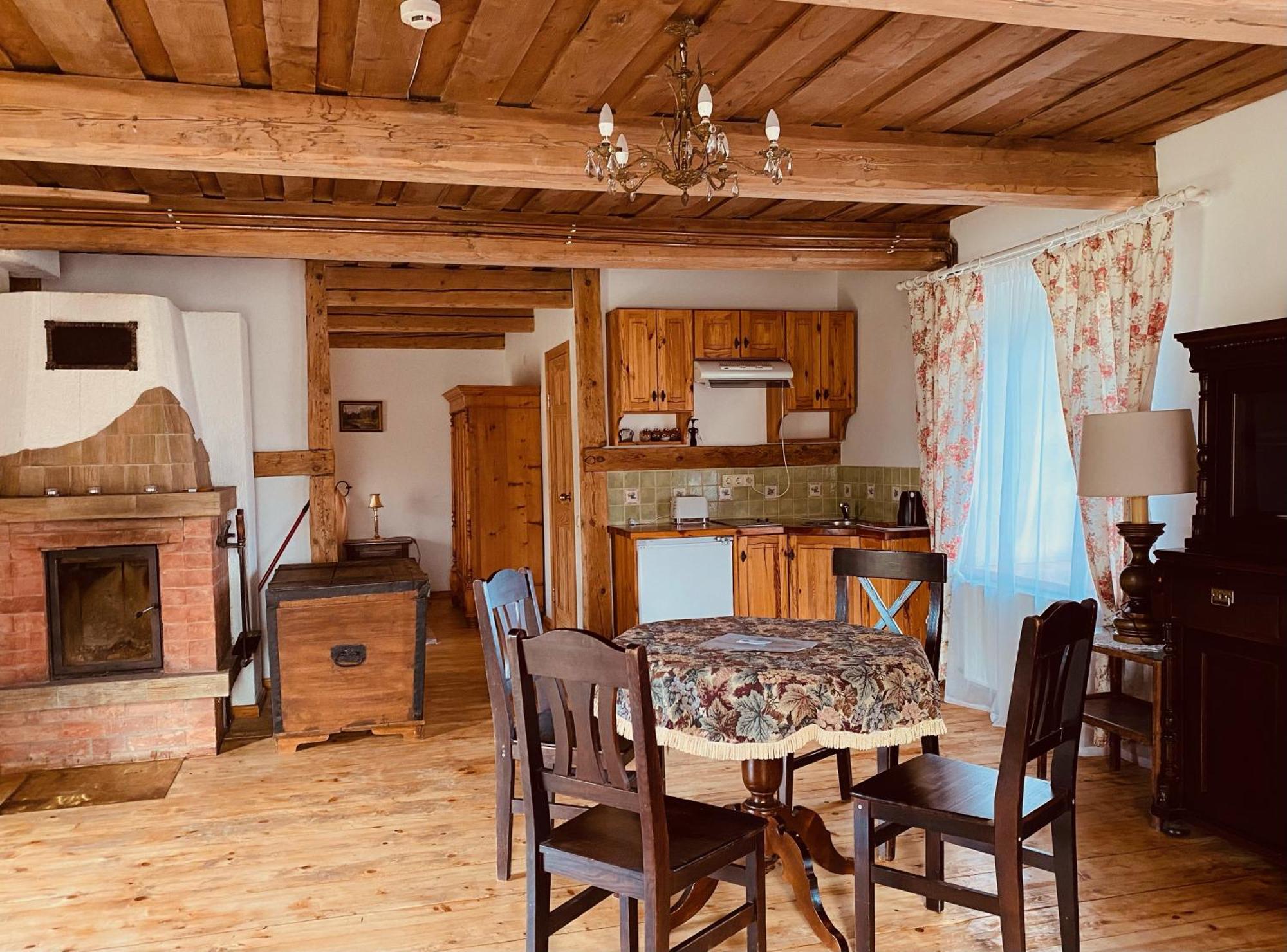 Marcienas Muiza & Spa Szoba fotó
