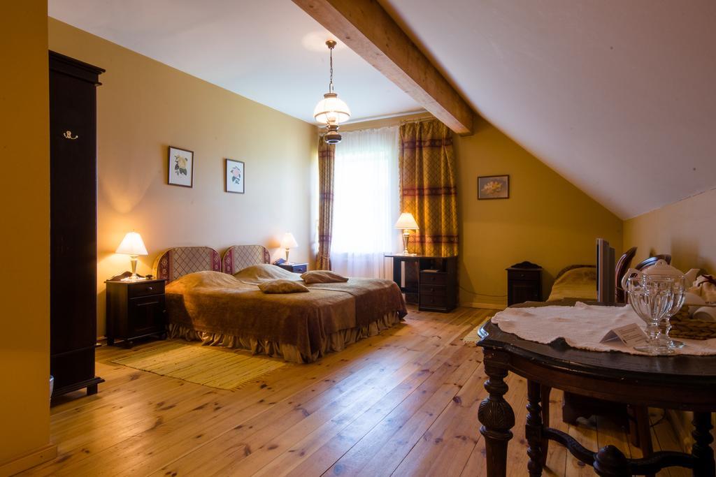 Marcienas Muiza & Spa Kültér fotó