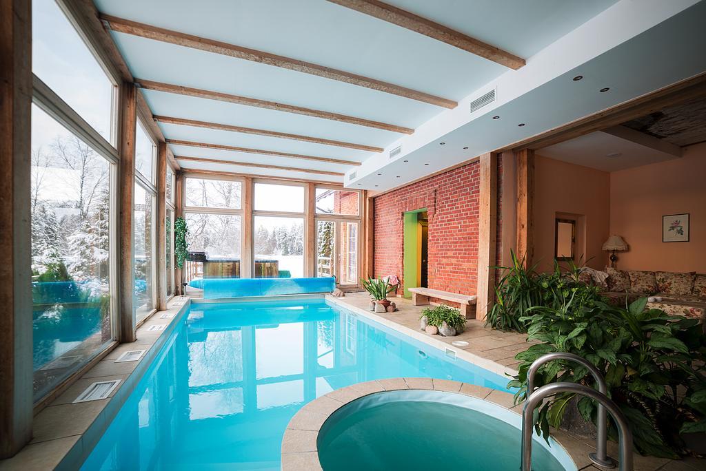 Marcienas Muiza & Spa Kültér fotó