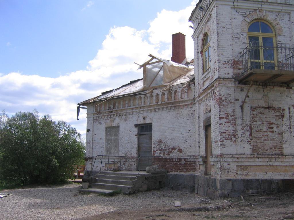 Marcienas Muiza & Spa Kültér fotó