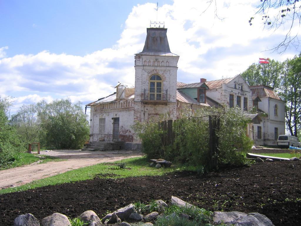 Marcienas Muiza & Spa Kültér fotó