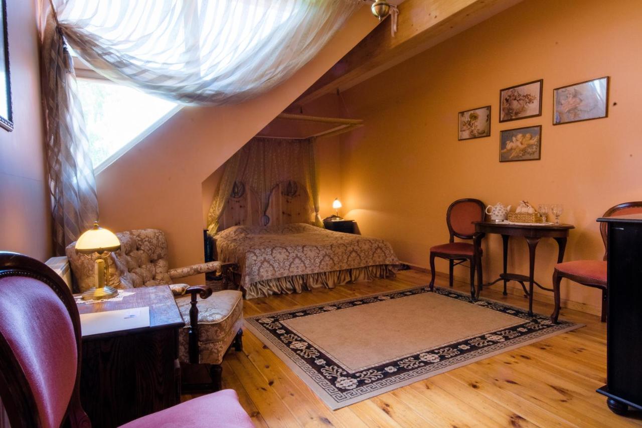 Marcienas Muiza & Spa Kültér fotó