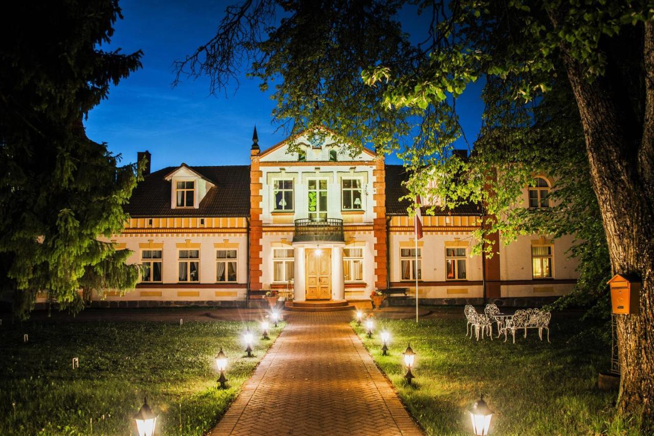 Marcienas Muiza & Spa Kültér fotó