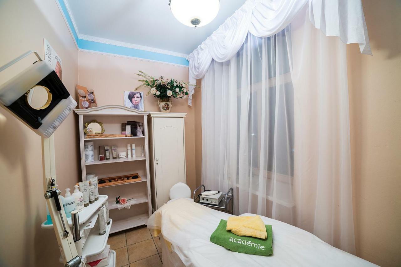 Marcienas Muiza & Spa Kültér fotó