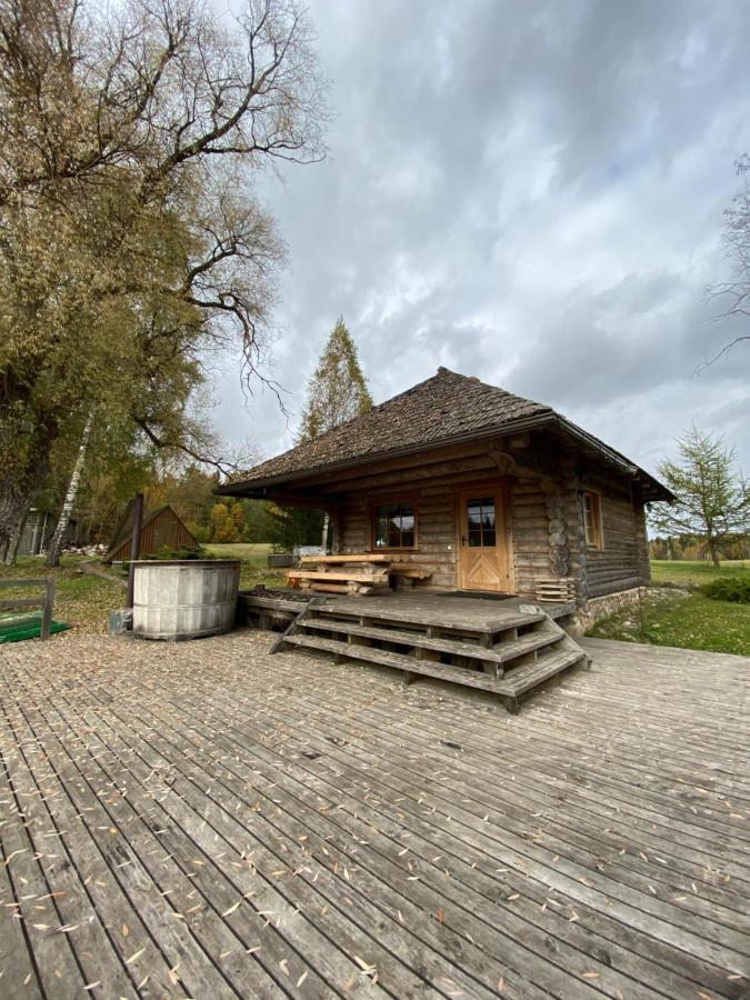 Marcienas Muiza & Spa Kültér fotó